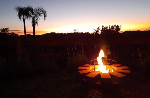 Nova Petropolis Ski Chalet | Sossego do Interior III