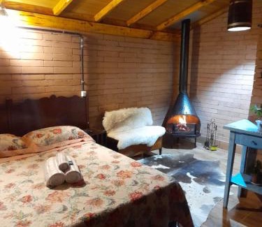 Nova Petropolis Ski Chalet | Sossego do Interior III