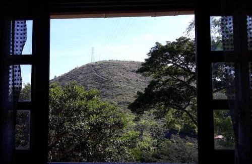 Itaipava Ski Chalet | Sossego entre as montanhas de Itaipava