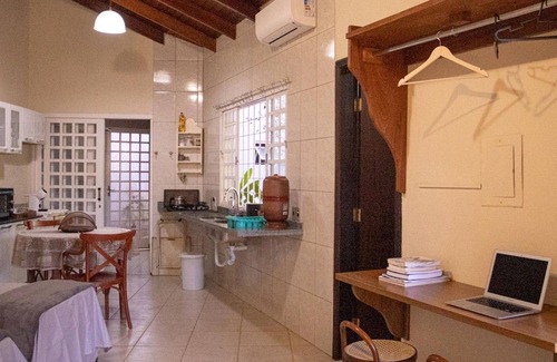 Chapada dos Guimaraes Apartment | Sossego Homestay - Chapada dos Guimarães
