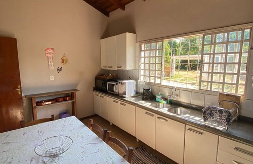 Chapada dos Guimaraes Apartment | Sossego Homestay - Chapada dos Guimarães