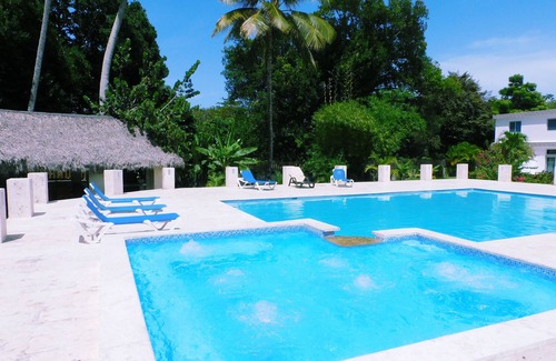 Cabarete House | Sosua Bachelor Party 10BR Compound, Pool, Near Beach