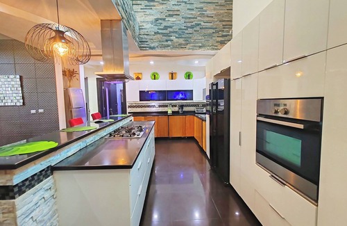 Villas Ana Maria Villa | Sosua Bachelor Party 21 to 23 BR Hollywood Style Mansions