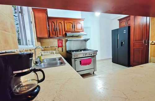 Villas Ana Maria Villa | Sosua Bachelor Party 6 BR Mansion Downtown +Bonus