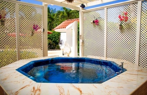 Villas Ana Maria Villa | Sosua Bachelor Party 6 BR Mansion Downtown +Bonus