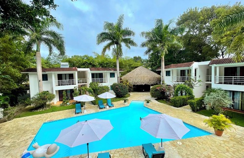 Playa Chiquita Villa | Sosua Bachelor Private Villa or Family Gathering at Coral Blanco