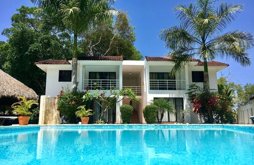 Playa Chiquita Villa | Sosua Bachelor Private Villa or Family Gathering at Coral Blanco