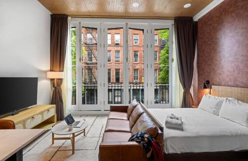Old City Apartment | Sosuite at The Loxley - Old City