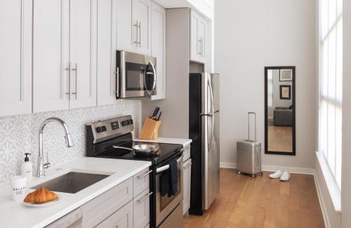 Old City Apartment | Sosuite at The Vine - Old City