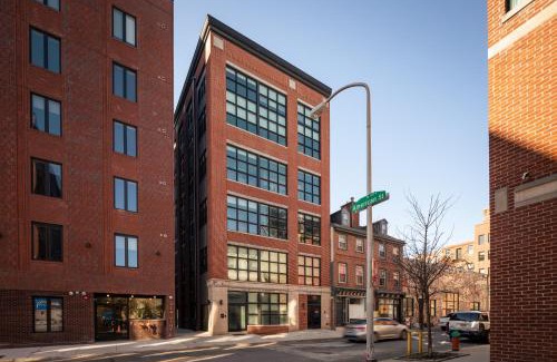 Old City Apartment | Sosuite at The Vine - Old City