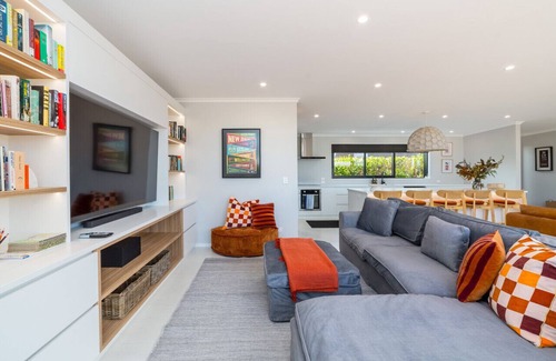 Martinborough Apartment | Sotally Tober Retreat