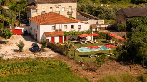 Gois Bed & Breakfast | Sotam Country House EN342