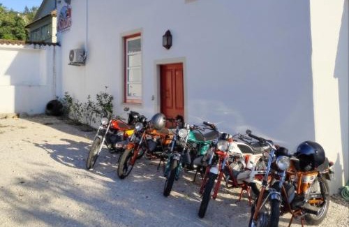 Gois Bed & Breakfast | Sotam Country House EN342