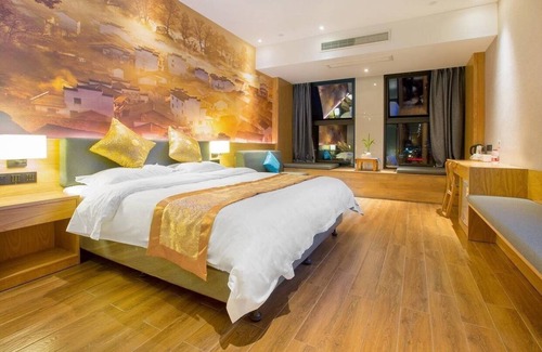 Ouhai District Hotel | Sotel Inn Cultura Hotel Wenzhou University Branch