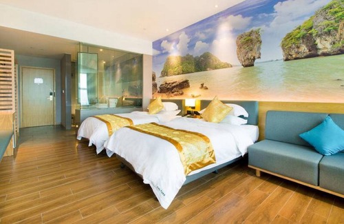 Ouhai District Hotel | Sotel Inn Cultura Hotel Wenzhou University Branch