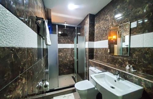 Amuwo Odofin Hotel | Sotel Suites