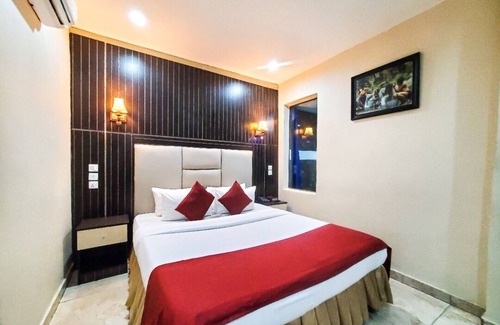 Amuwo Odofin Hotel | Sotel Suites