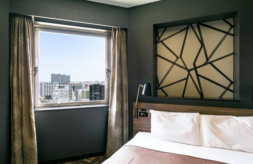 Kawasaki Hotel | Sotetsu Fresa Inn Kawasaki-Higashiguchi