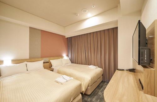 Meieki Hotel | Sotetsu Fresa Inn Nagoya Sakuradoriguchi