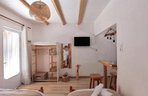 Kokkinon Neron Apartment | Sotiria Apartments