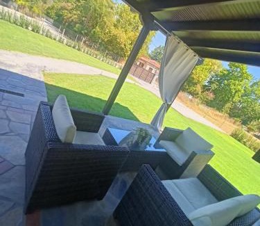 Agia House | Sotiritsa's luxury home