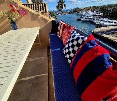 Sotogrande Apartment | Soto Blues Sotogrande - Puerto Deportivo