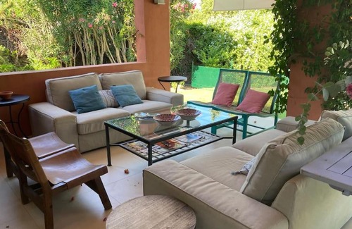 Sotogrande House | SOTOGRANDE, Bonita Villa individual con piscina y gran jardín