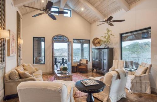 Dripping Springs House | Sotol by AvantStay Direct River Access Views