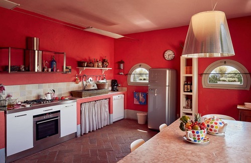 Bobolino Villa | SOTTO COLLE - VILLA e COTTAGE