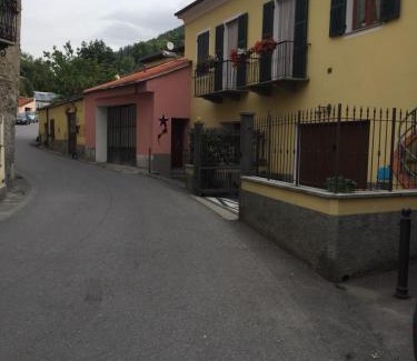 Pieve di Teco House | sotto le stelle