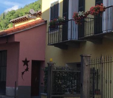 Pieve di Teco House | sotto le stelle