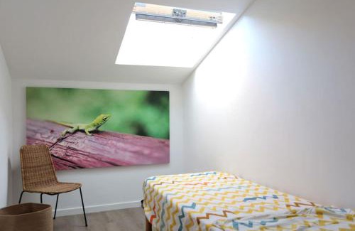 Porto Potenza Picena Apartment | sottotetto sul mare
