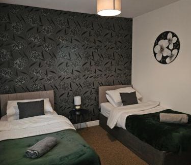 Derby Apartment | Sotys Contractors Stays No 2