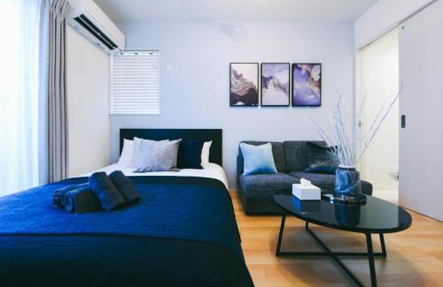 Katasekaigan Apartment | Sou
