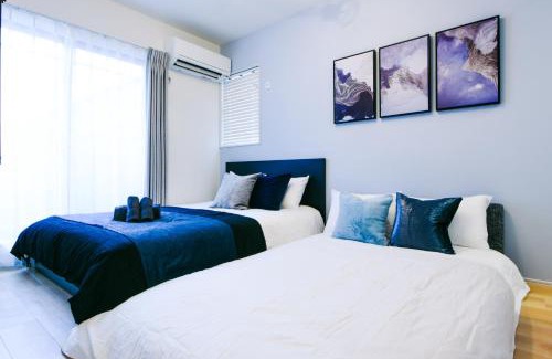 Katasekaigan Apartment | Sou