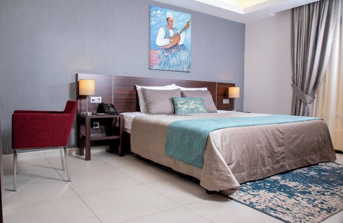 Conakry Hotel | Souare Premium Hotel