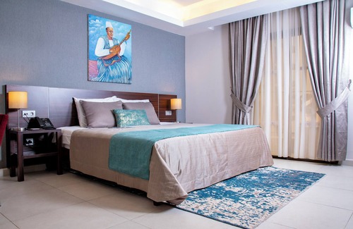 Conakry Hotel | Souare Premium Hotel