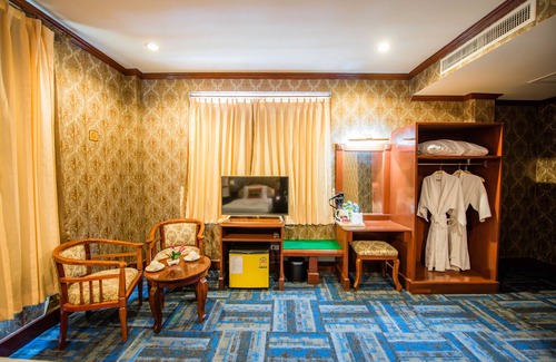 Pakse Hotel | Soubandith Hotel