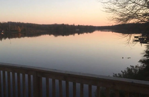 Coboconk House | Sought-after 2-bedroom boathouse apartment right on the Gull Rivern