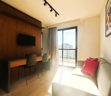 Inga Apartment | SouIcaraí by Housi