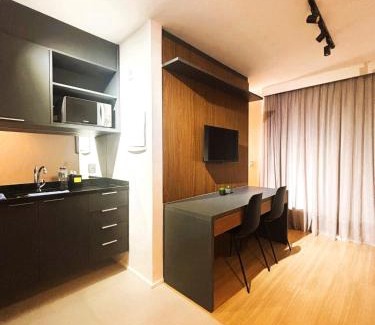 Inga Apartment | SouIcaraí by Housi