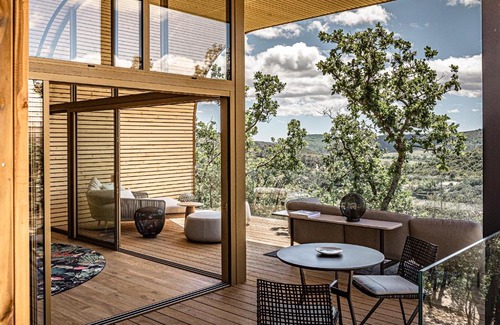 Cabrieres Bed & Breakfast | Souki ~ Lodges & Spa