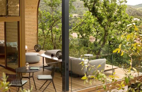 Cabrieres Bed & Breakfast | Souki ~ Lodges & Spa