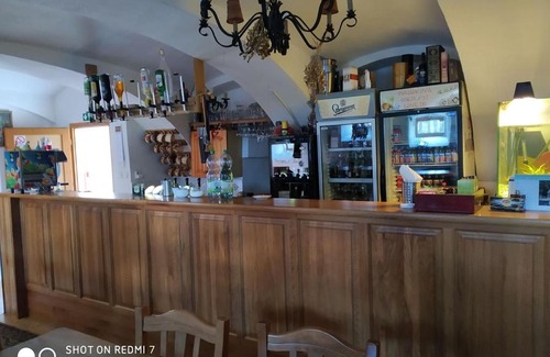 Jarosov nad Nezarkou House | Soukromá rezidence Pohádková usedlost Lovětín