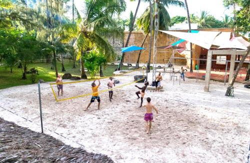Galu Beach Hotel | Soul Breeze Beach Resort