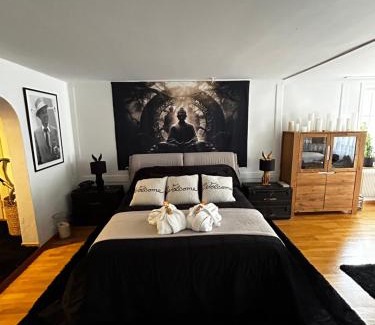 Grunes Quartier Apartment | Soul of Bern