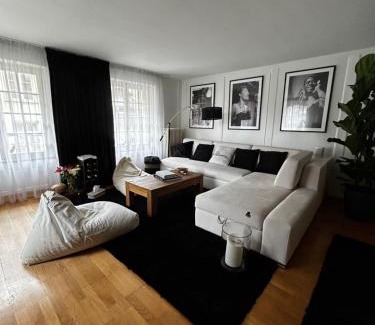 Grunes Quartier Apartment | Soul of Bern