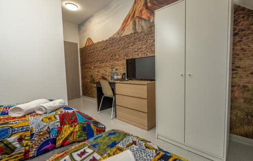 Grunwald Bed & Breakfast | Soul Poznan Free Parking