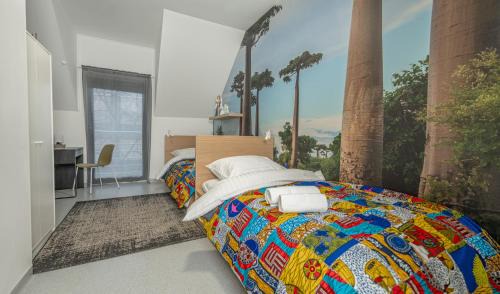 Grunwald Bed & Breakfast | Soul Poznan Free Parking