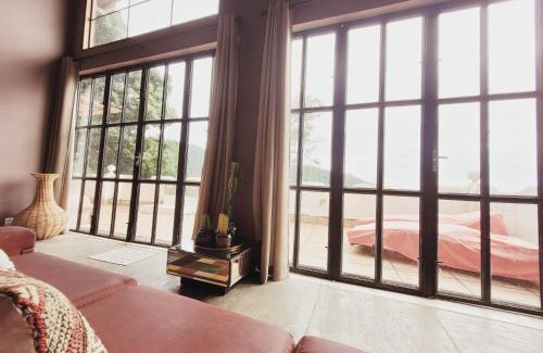 Rio Comprido Apartment | Soul Rebel Rio Luxury Loft & SPA w Epic View, Sun Terrace and Jacuzzi